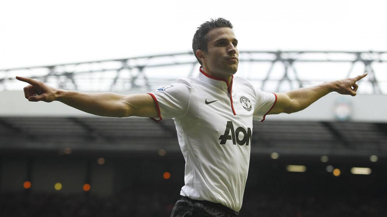 摩洛哥血洗丹麦，范佩西惊艳世界的简单介绍