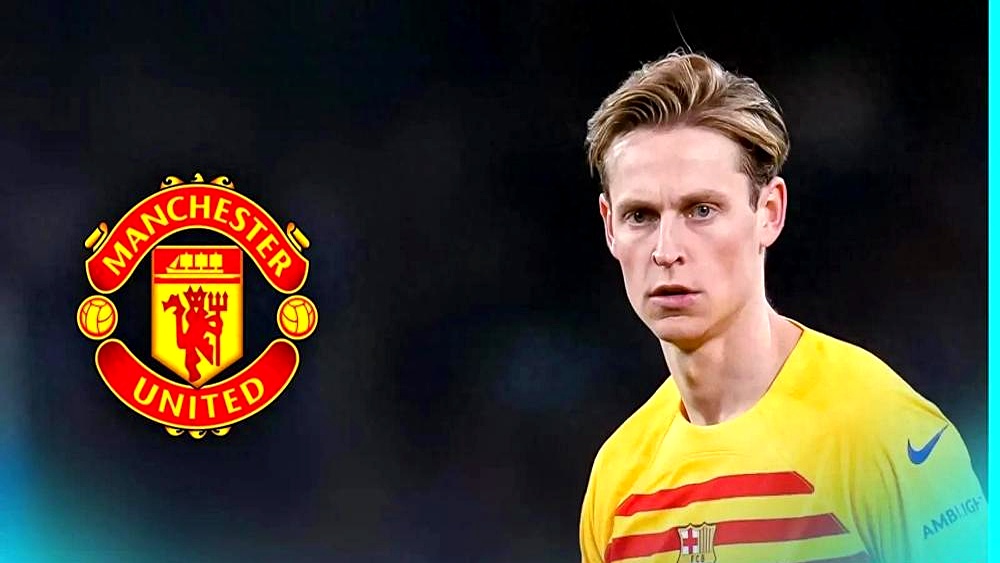 曼联完胜马赛,德容绝境逆转 曼联完胜马赛,德容绝境逆转