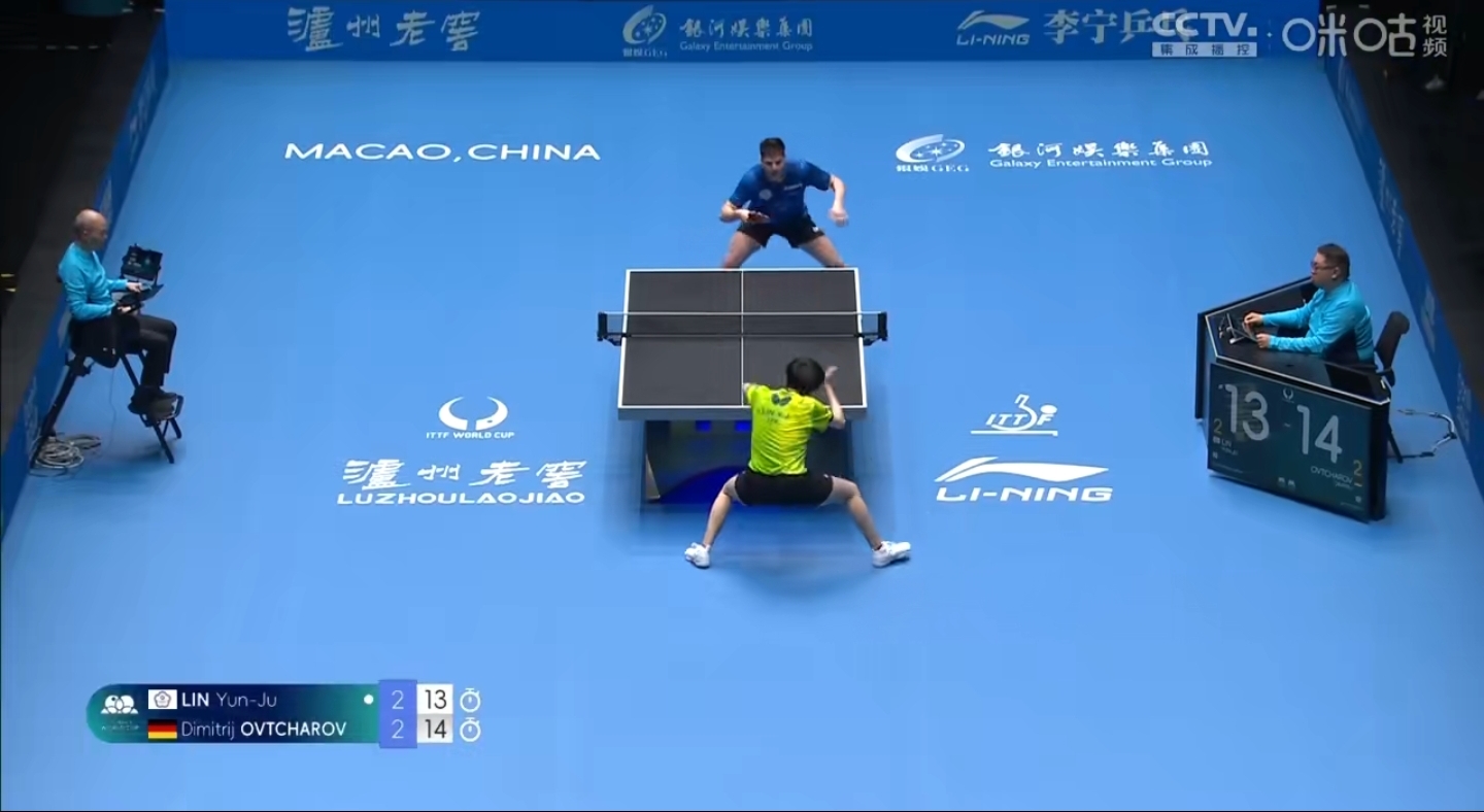 法国乒乓球队鏖战中国乒乓球队,奥恰洛夫制霸全场的简单介绍 法国乒乓球队鏖战中国乒乓球队,奥恰洛夫制霸全场的简单介绍