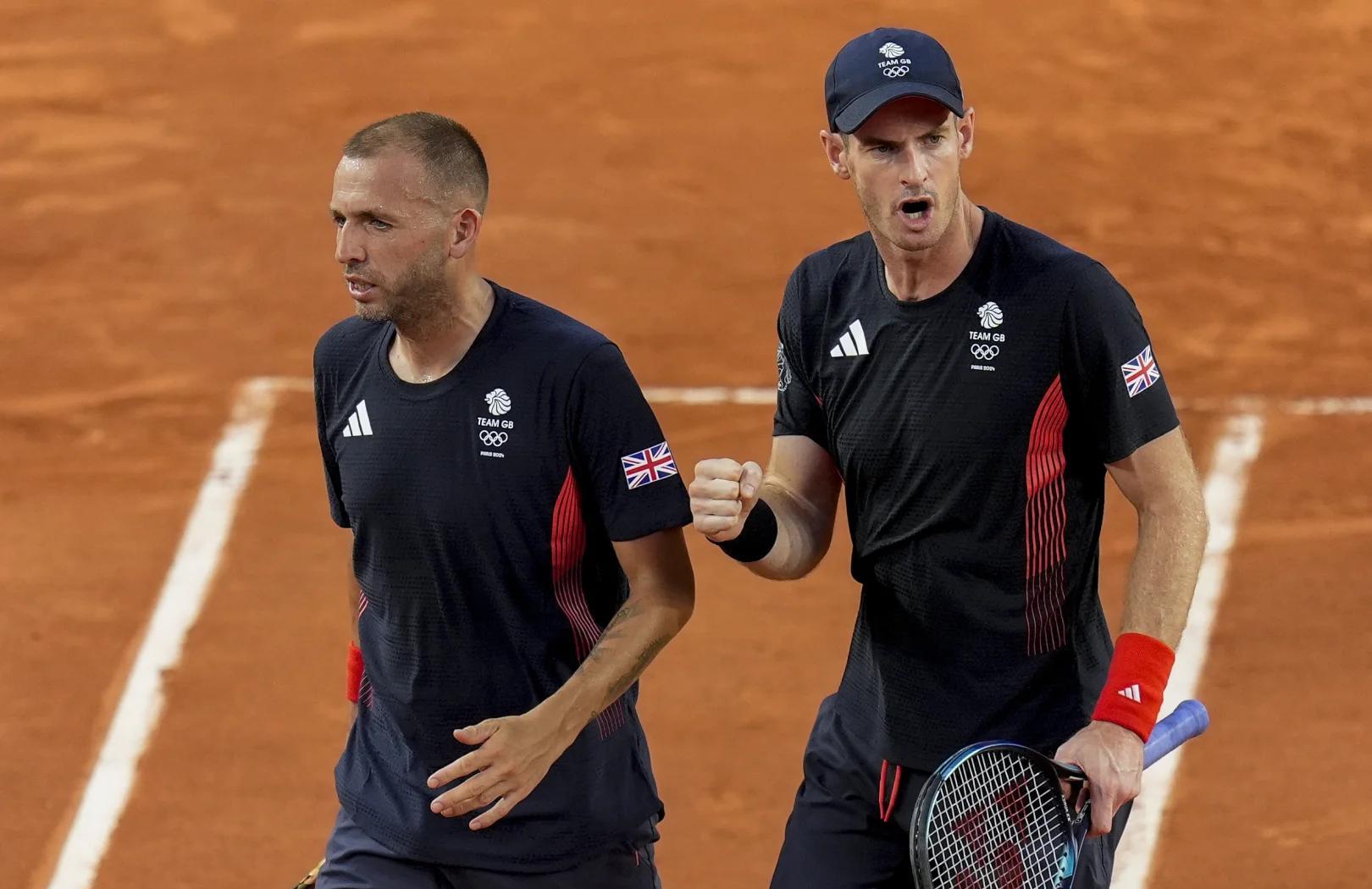 澳大利亚网球队轻取欧洲网球队，穆雷高光表现