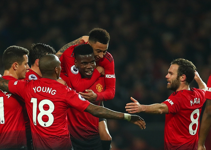 阿森纳鏖战摩洛哥，博格巴2爆发神勇