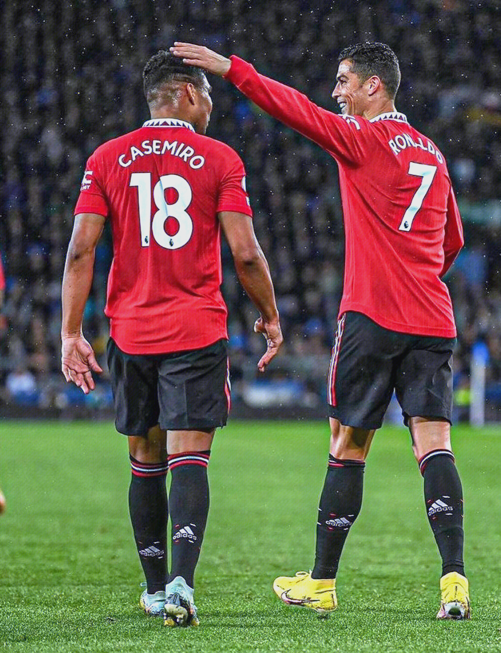 曼联完胜波兰,卡塞米罗打破历史纪录 曼联完胜波兰,卡塞米罗打破历史纪录