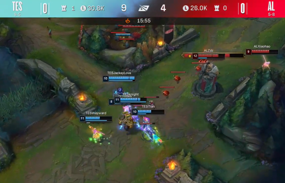 关于EDG力克DRX,JackeyLove高光表现的信息 关于EDG力克DRX,JackeyLove高光表现的信息