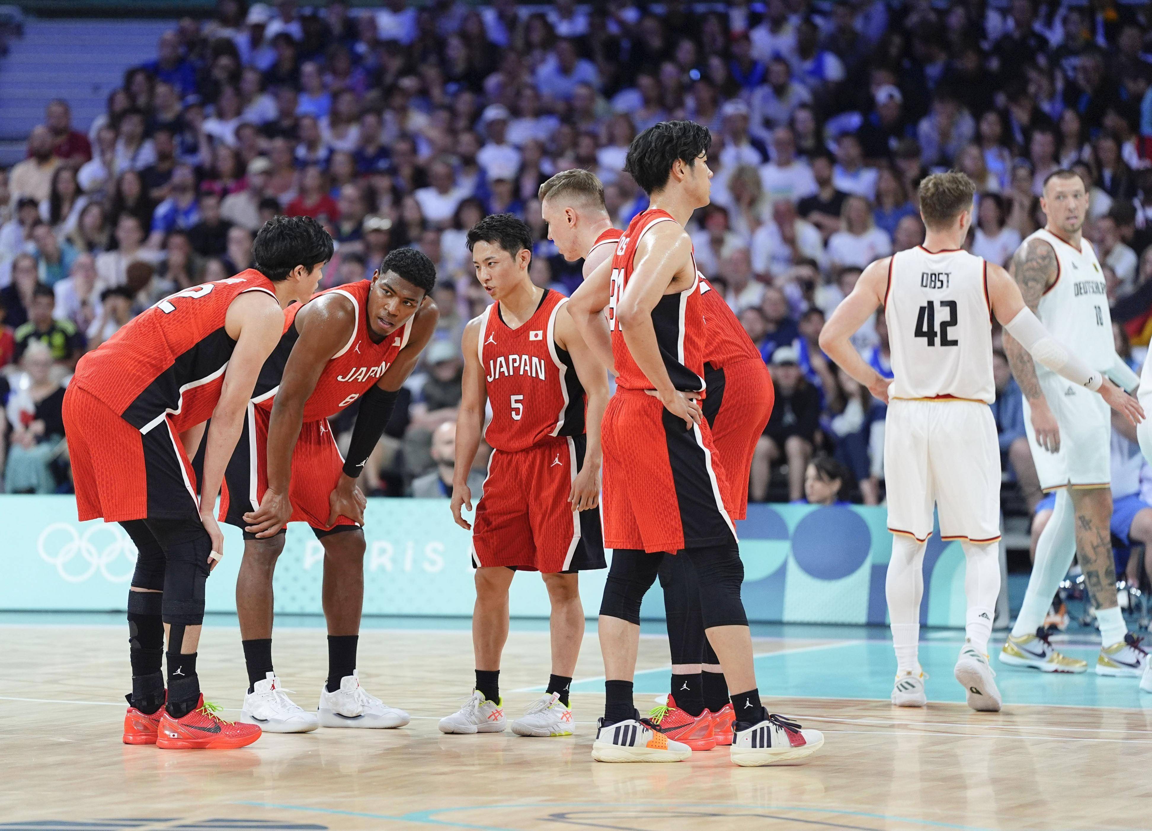 关于尼日利亚男篮爆冷日本男篮，瓦兰丘纳斯惊艳世界的信息