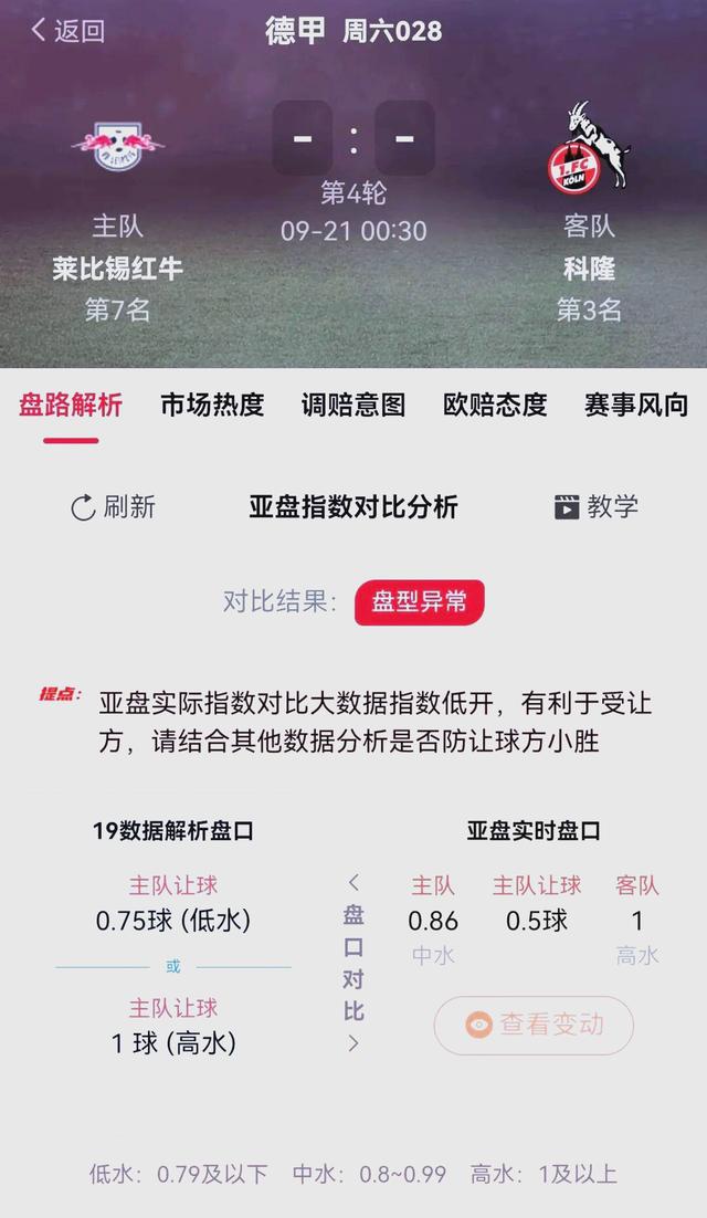 莱比锡红牛迎来胜利，展现出色战术的简单介绍