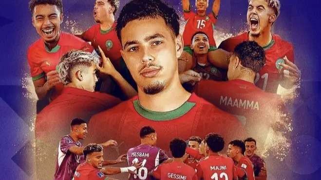 摩洛哥球队再度表现出色,斩获关键比赛胜利的简单介绍 摩洛哥球队再度表现出色,斩获关键比赛胜利的简单介绍