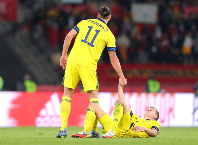 舒波-莫廷的进球帮助瑞典队战胜波兰 舒波-莫廷的进球帮助瑞典队战胜波兰