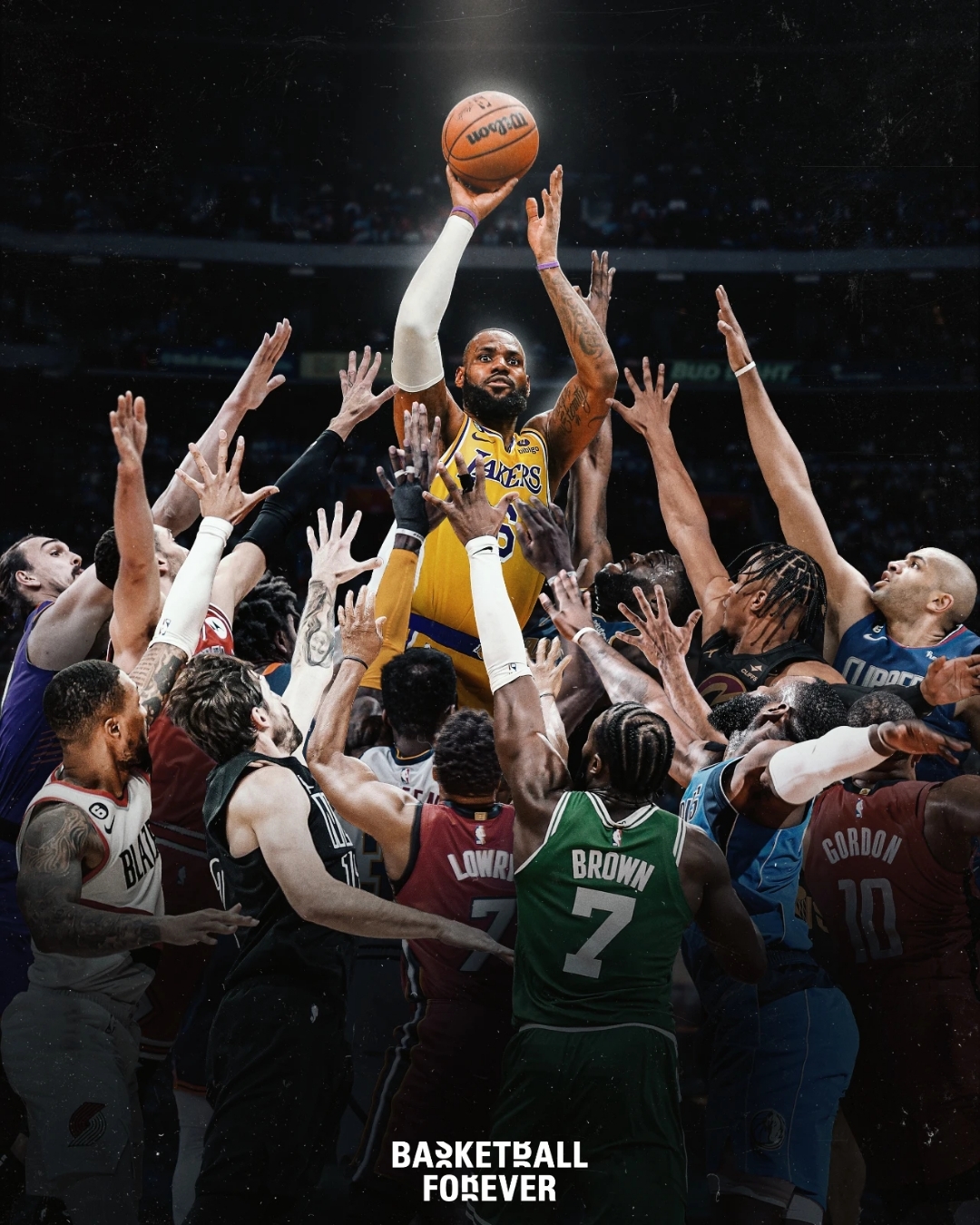 篮球巨星砍分破纪录，激情对决盛大上演的简单介绍