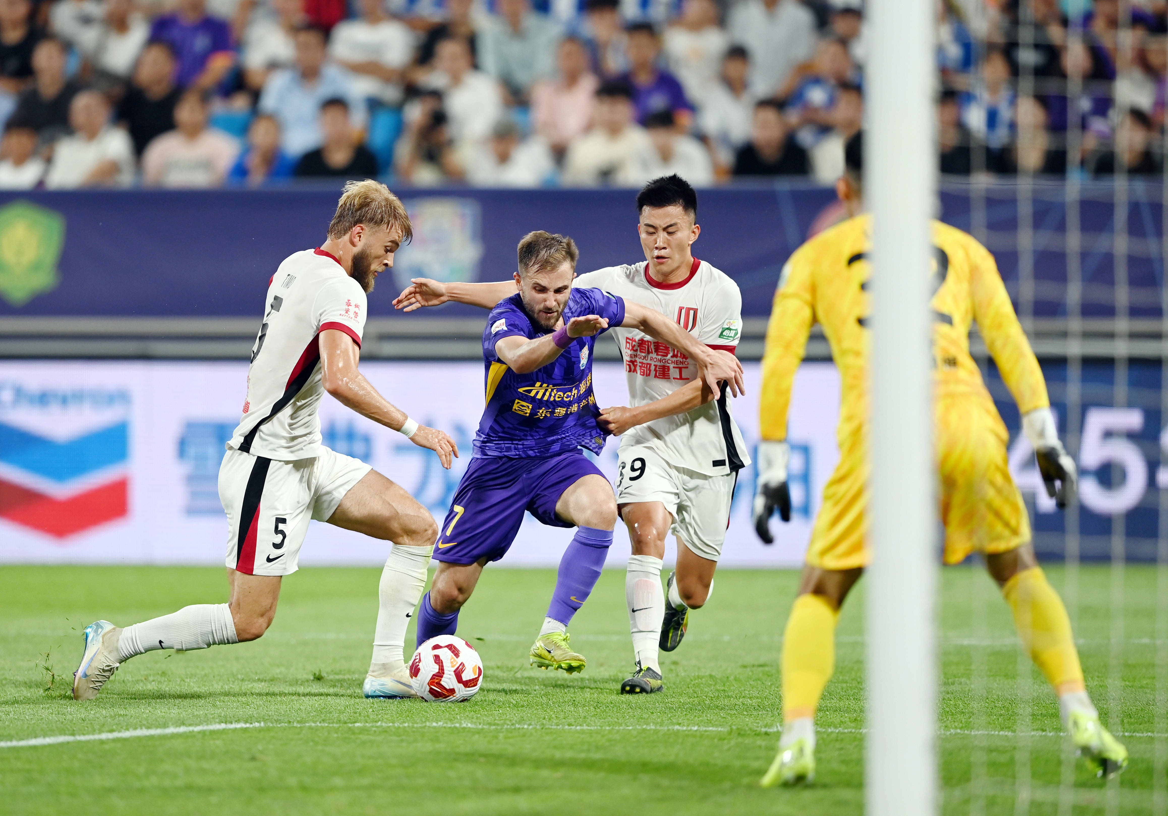 主场对手实力出众，球队有望取胜？