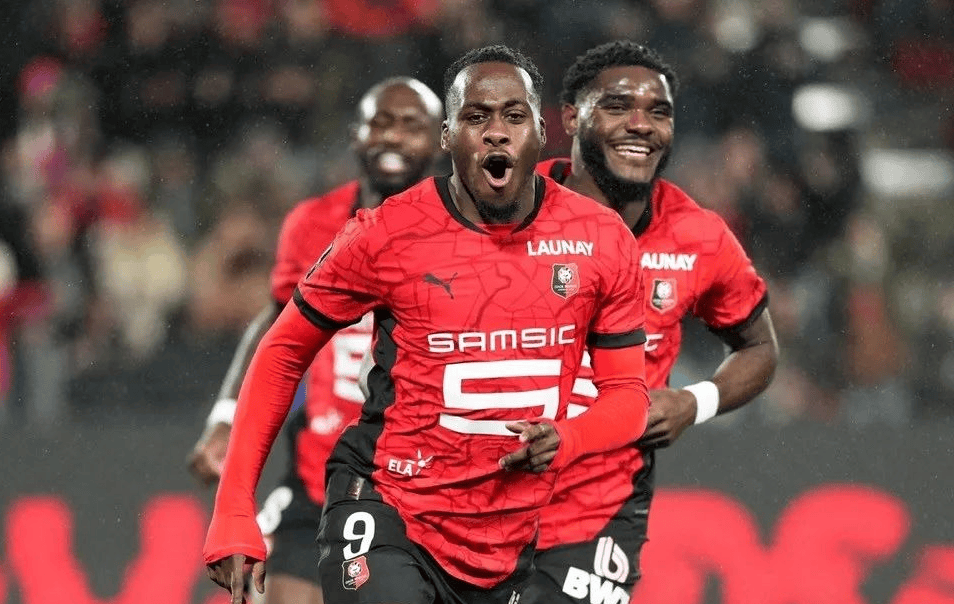 关于雷恩客场击败对手,取得三分领先的信息 关于雷恩客场击败对手,取得三分领先的信息