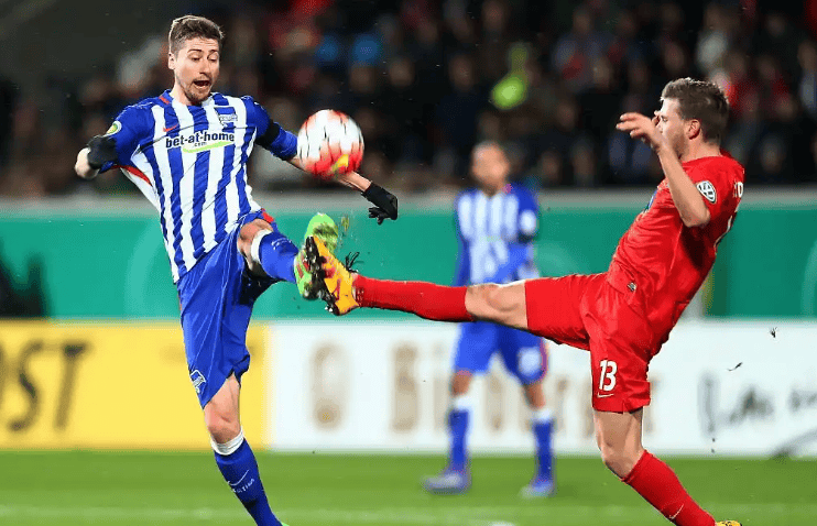 柏林赫塔主场失利,球队需调整状态 柏林赫塔主场失利,球队需调整状态