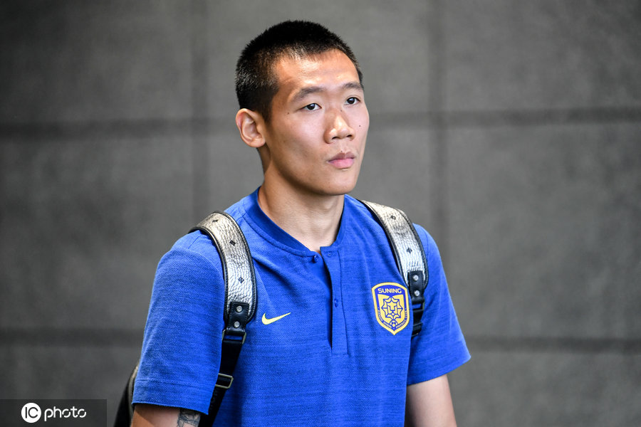 苏宁主场赢得三分,冲击联赛前列 苏宁主场赢得三分,冲击联赛前列