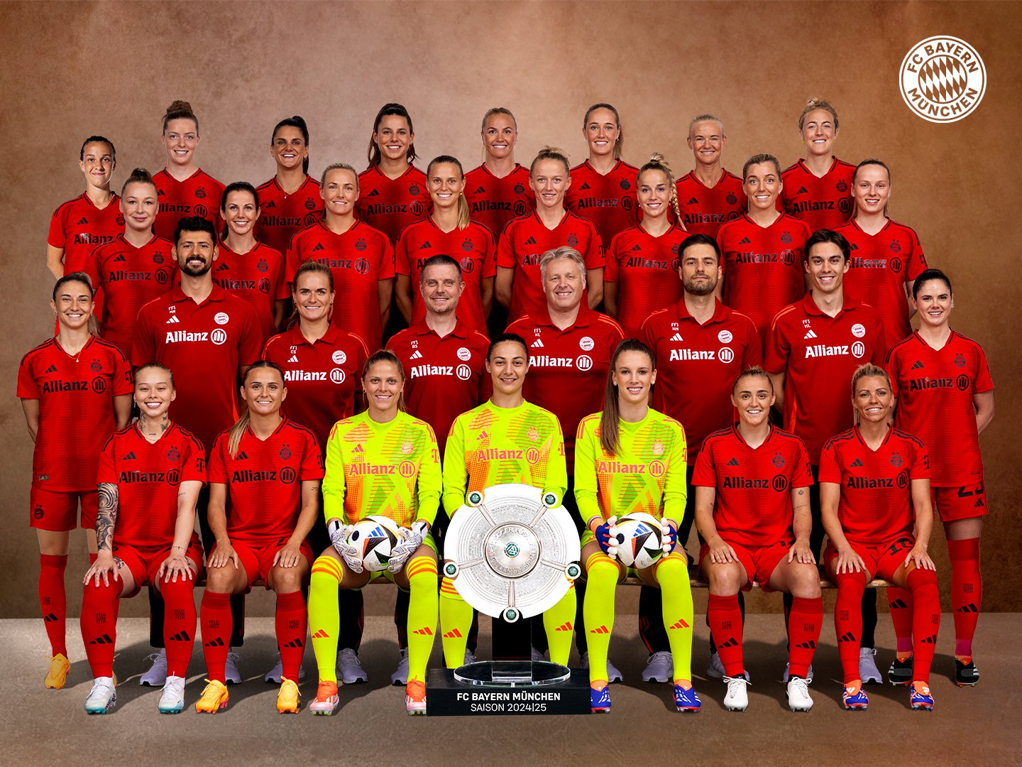 拜仁慕尼黑队目标冠军为荣誉而战的简单介绍