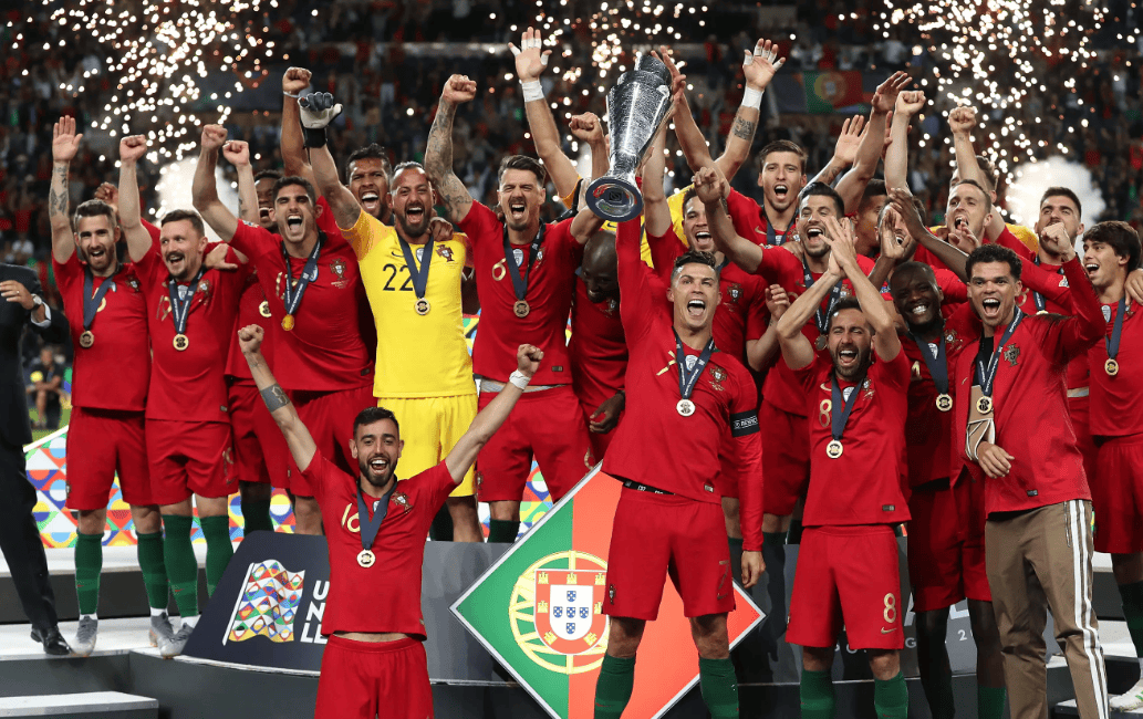 国家荣耀之战,欧洲杯赛事展现实力的简单介绍 国家荣耀之战,欧洲杯赛事展现实力的简单介绍