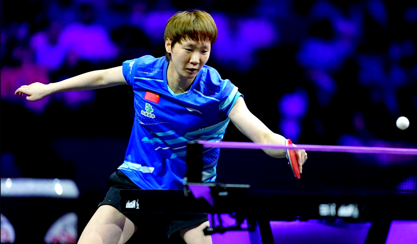 乒乓球选手:日本队遭遇抗击,成功晋级 乒乓球选手:日本队遭遇抗击,成功晋级