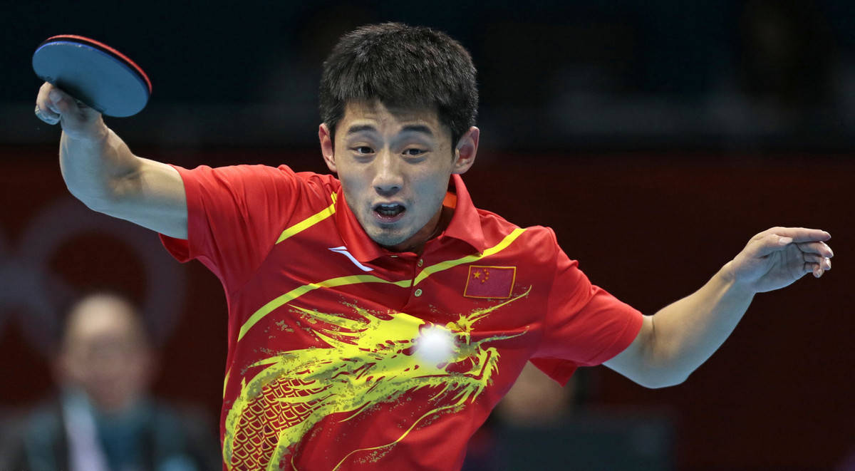 关于瑞典队横扫英格兰队，张继科惊艳四座的信息