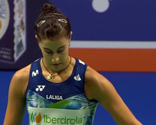 丹麦羽毛球队爆冷印尼羽毛球队，马琳绝境逆转的简单介绍