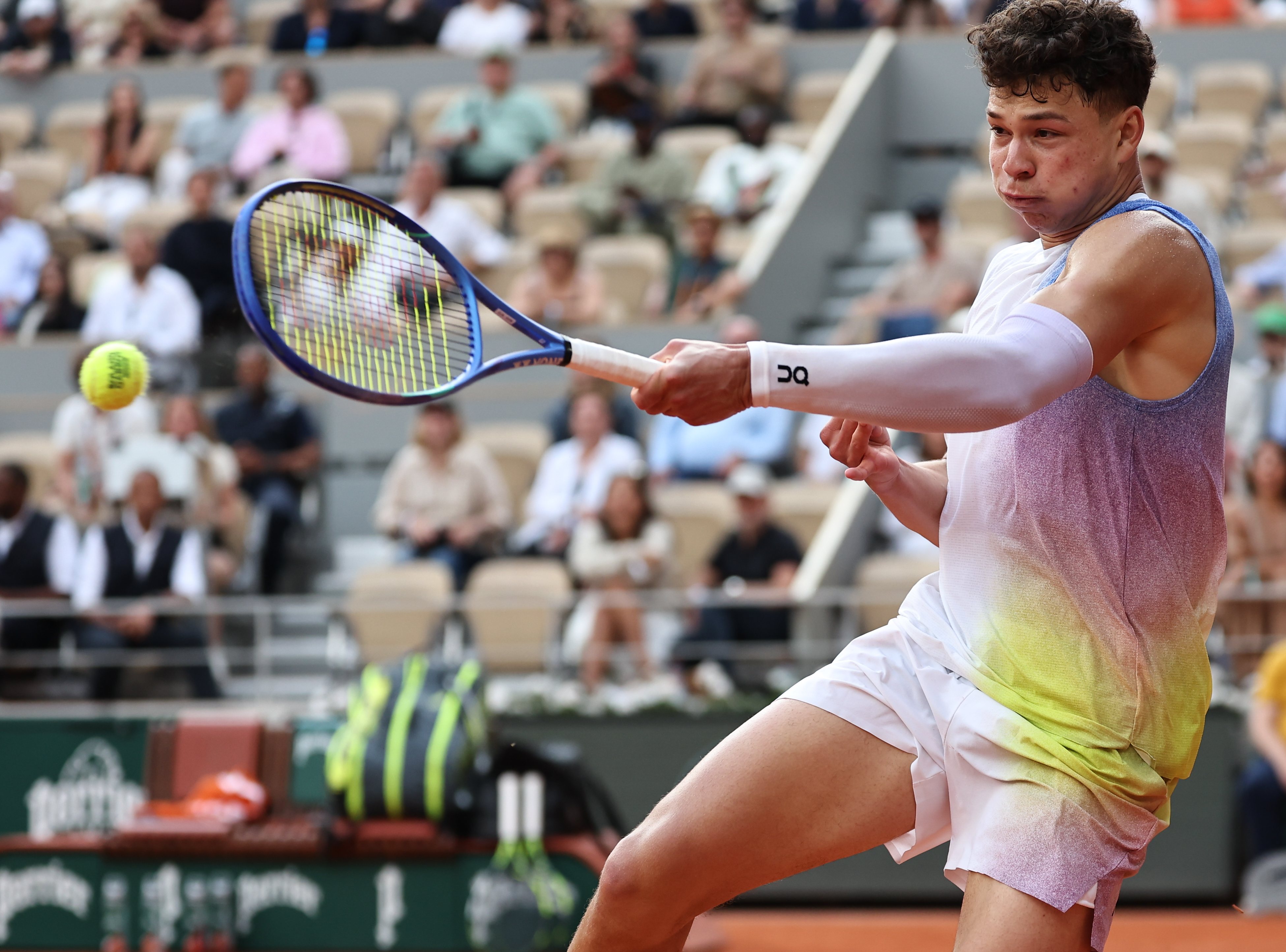 澳网逆转法网，阿尔卡拉斯点燃赛场的简单介绍