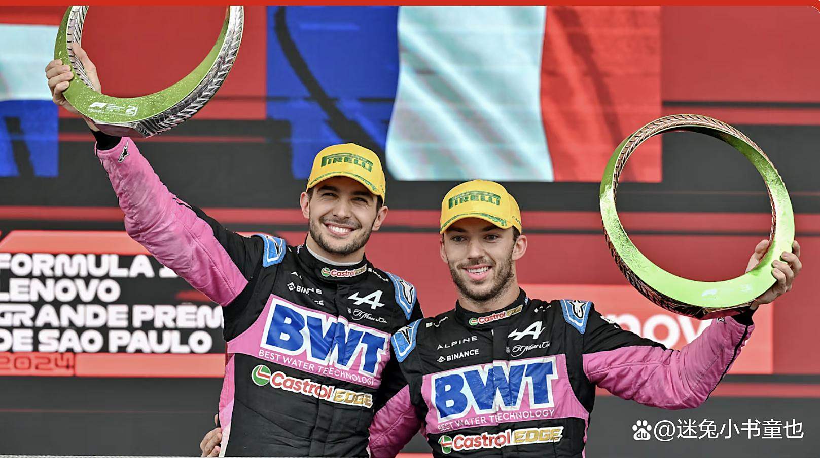 雷诺车队横扫迈凯伦，佩雷兹扛起全队的简单介绍