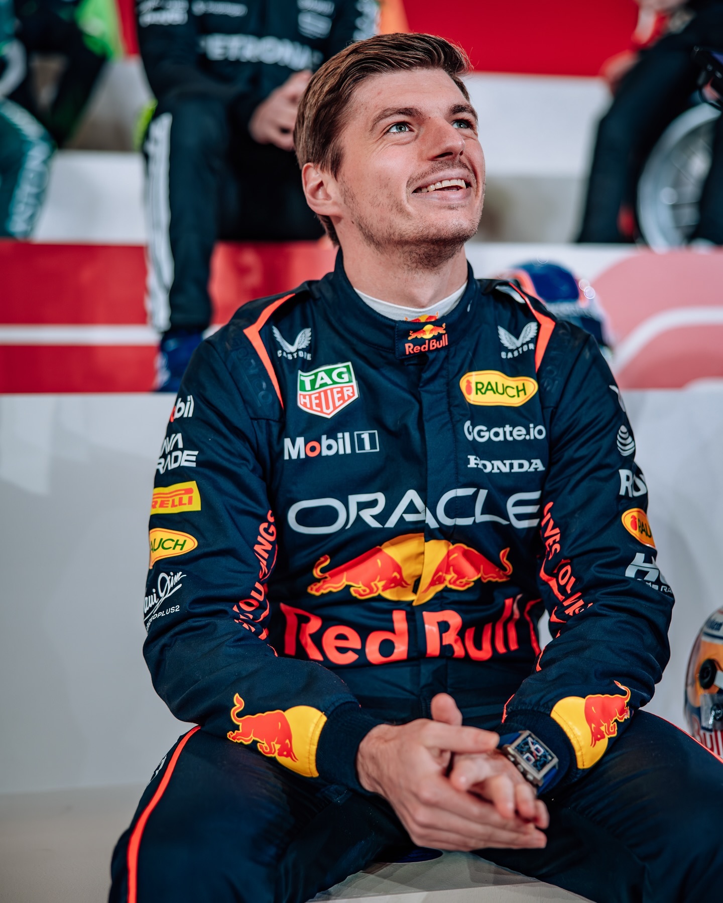 红牛二队险胜索伯车队，拉塞尔关键制胜的简单介绍