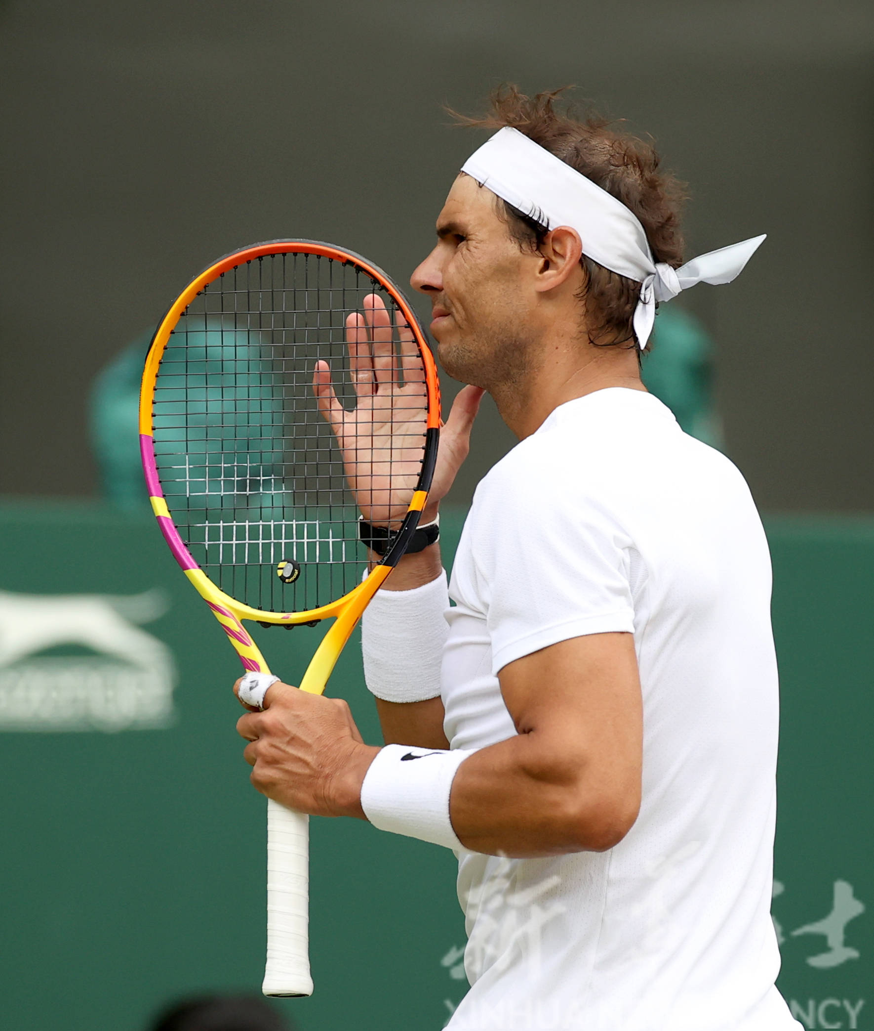 关于ATP总决赛轻取温网，纳达尔点燃赛场的信息