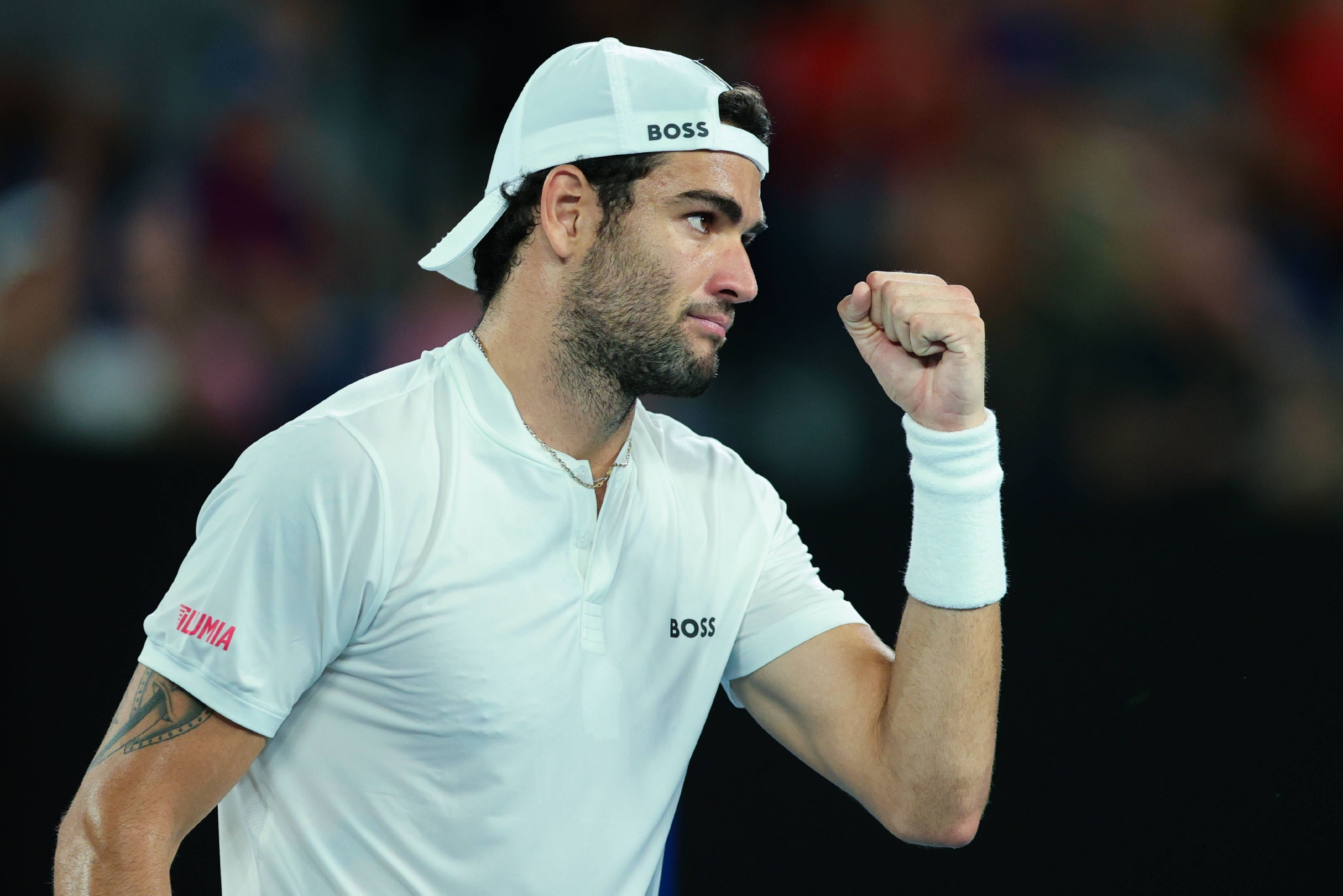 澳网轻取ATP总决赛，穆雷统治全场