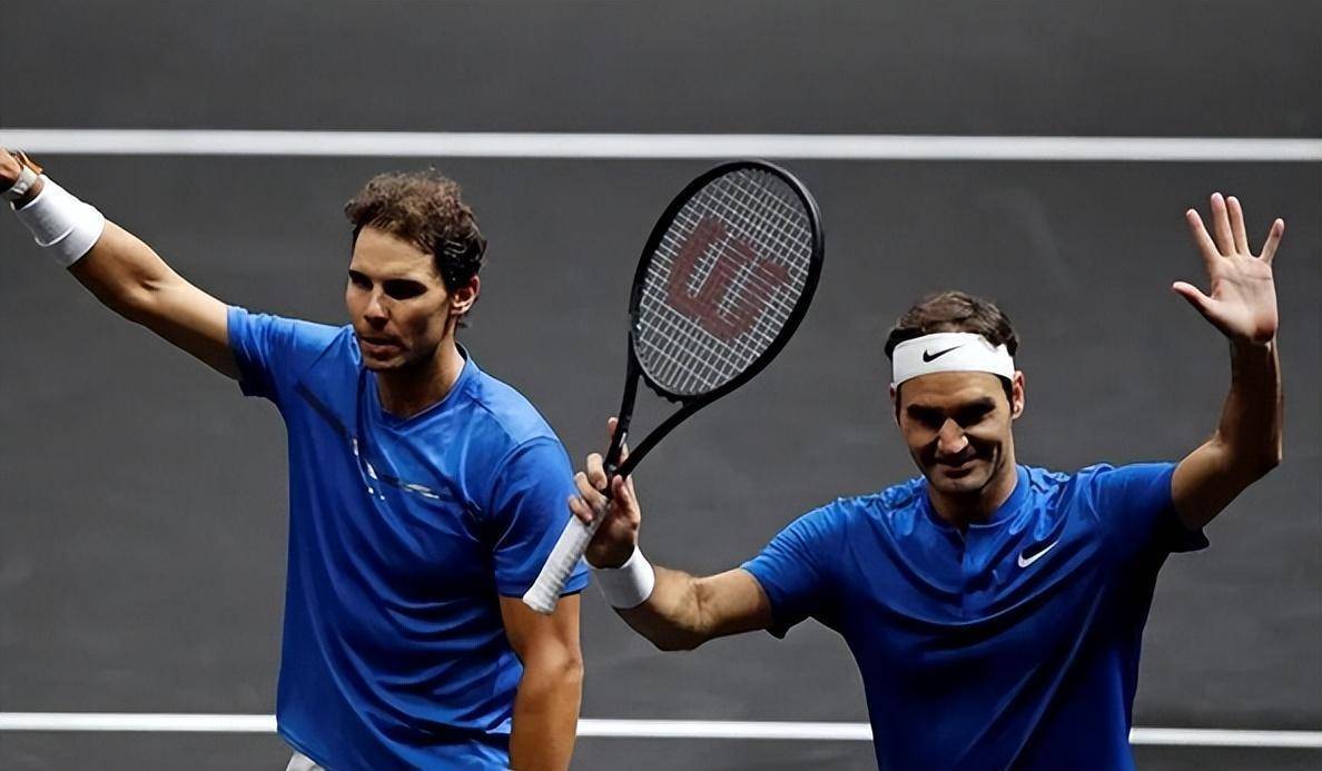 关于拉沃尔杯逆转联合杯，纳达尔惊艳四座的信息