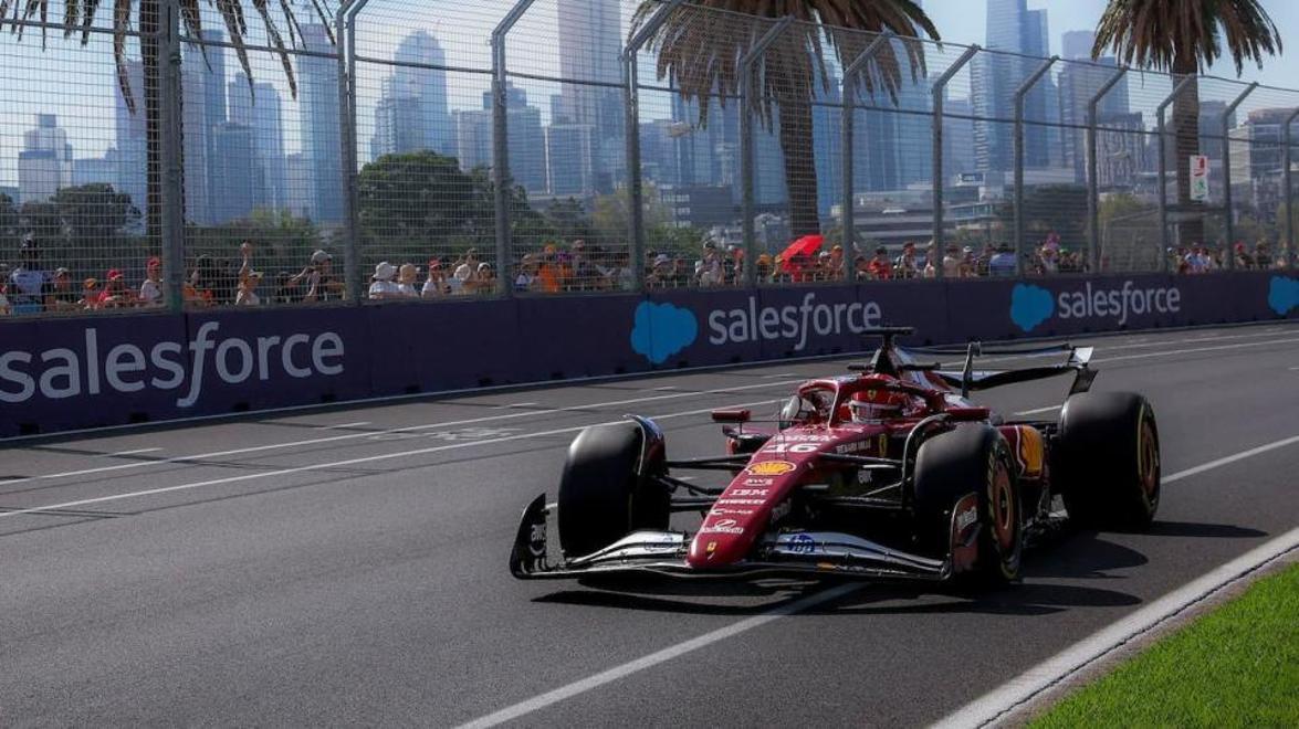 红牛车队完胜迈凯伦，勒克莱尔刷新纪录