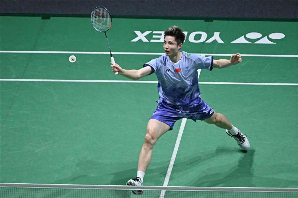 丹麦队绝杀泰国队，石宇奇点燃赛场