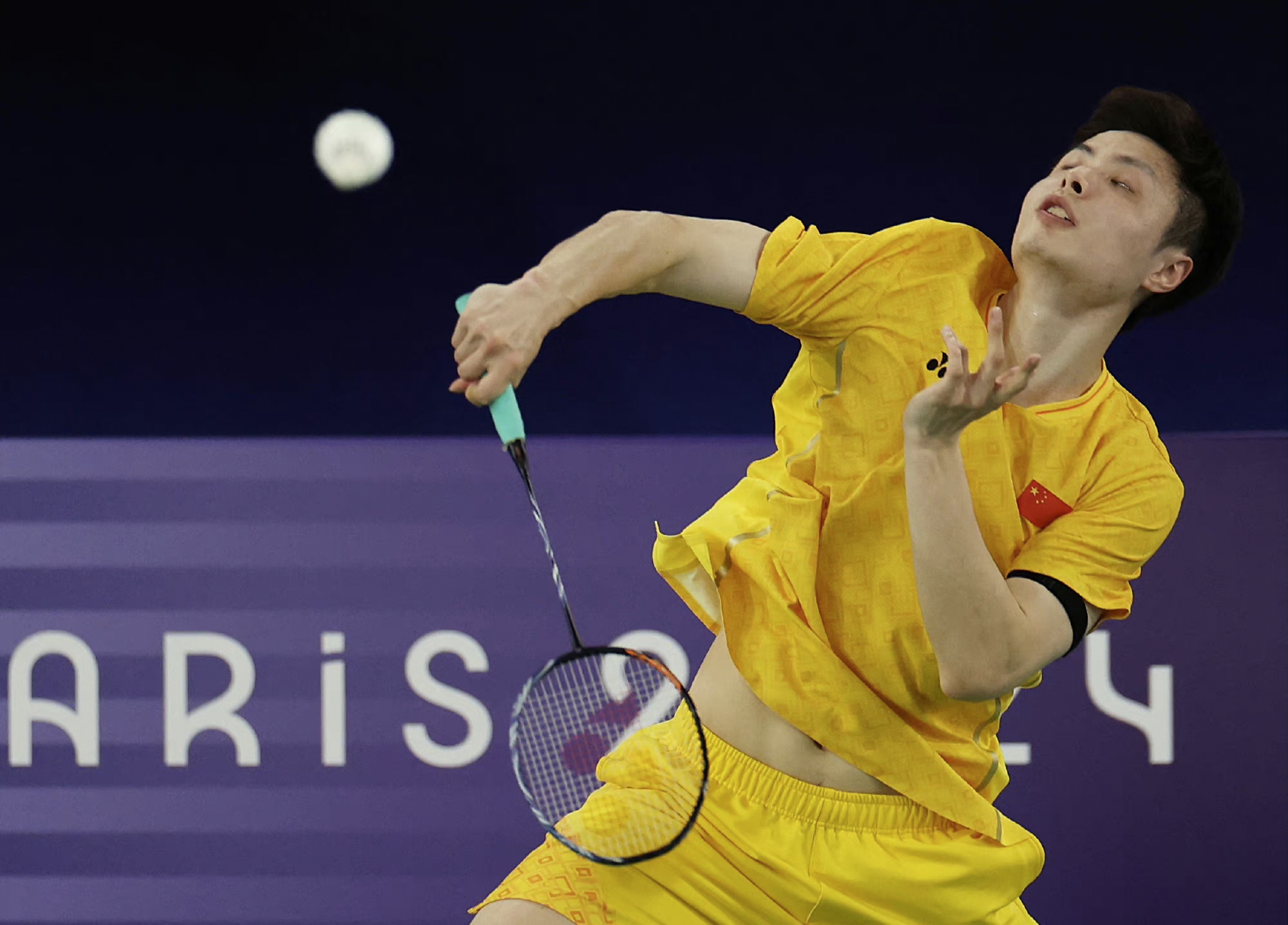 丹麦队绝杀泰国队，石宇奇点燃赛场