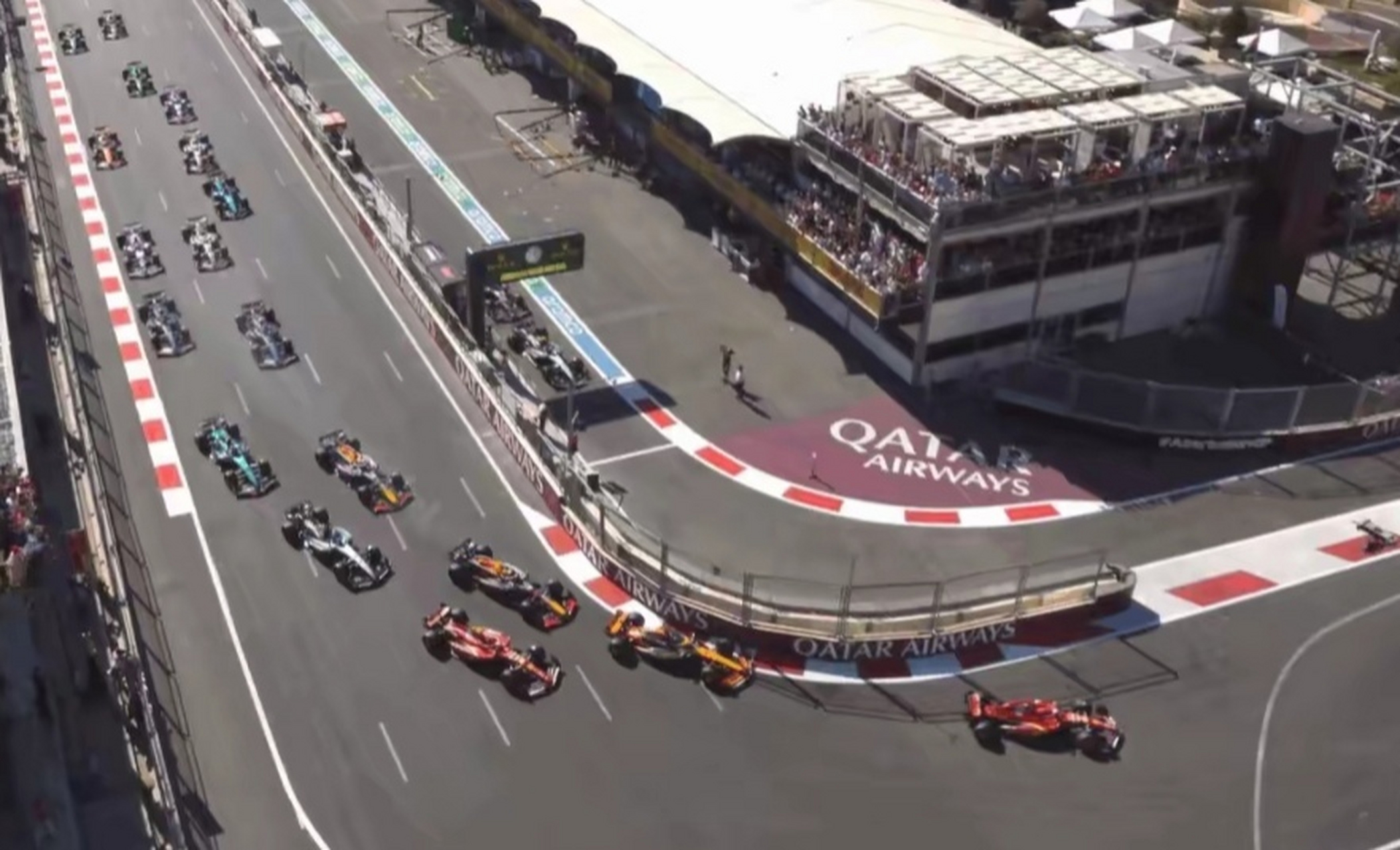 关于迈凯伦碾压威廉姆斯，佩雷兹关键制胜的信息