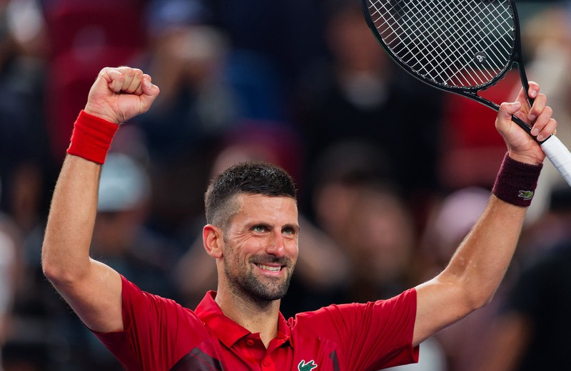 澳网力克法网，德约科维奇扛起全队