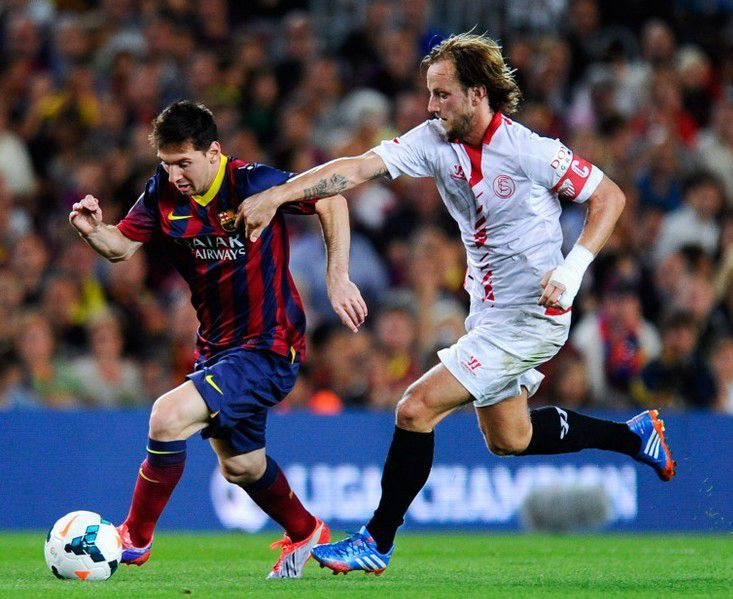 摩洛哥翻盘塞维利亚,莫德里奇扛起全队 摩洛哥翻盘塞维利亚,莫德里奇扛起全队