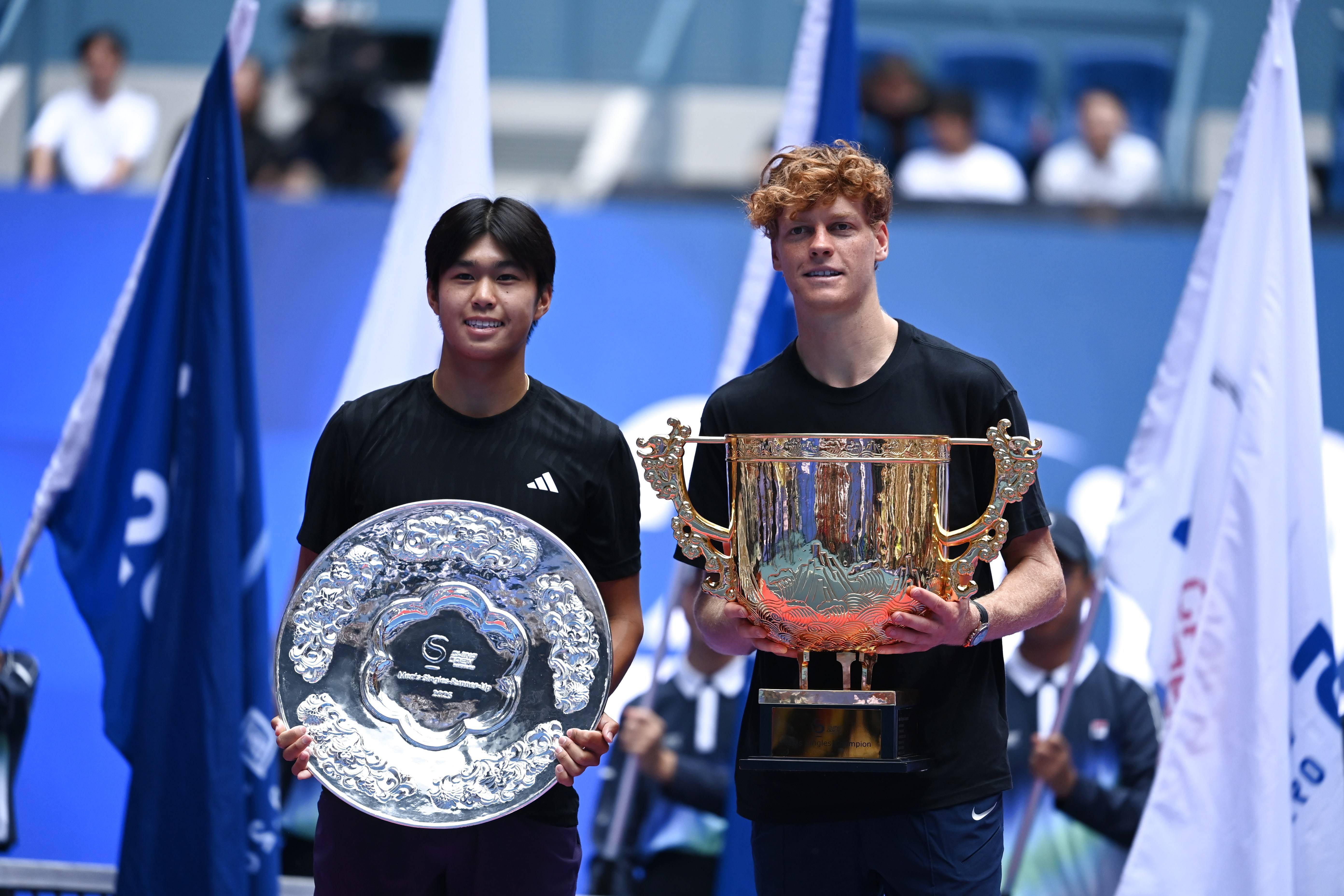 关于ATP总决赛险胜戴维斯杯,辛纳状态火热的信息 关于ATP总决赛险胜戴维斯杯,辛纳状态火热的信息