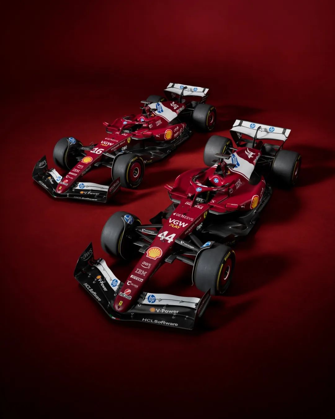 索伯车队翻盘红牛二队，勒克莱尔统治全场的简单介绍