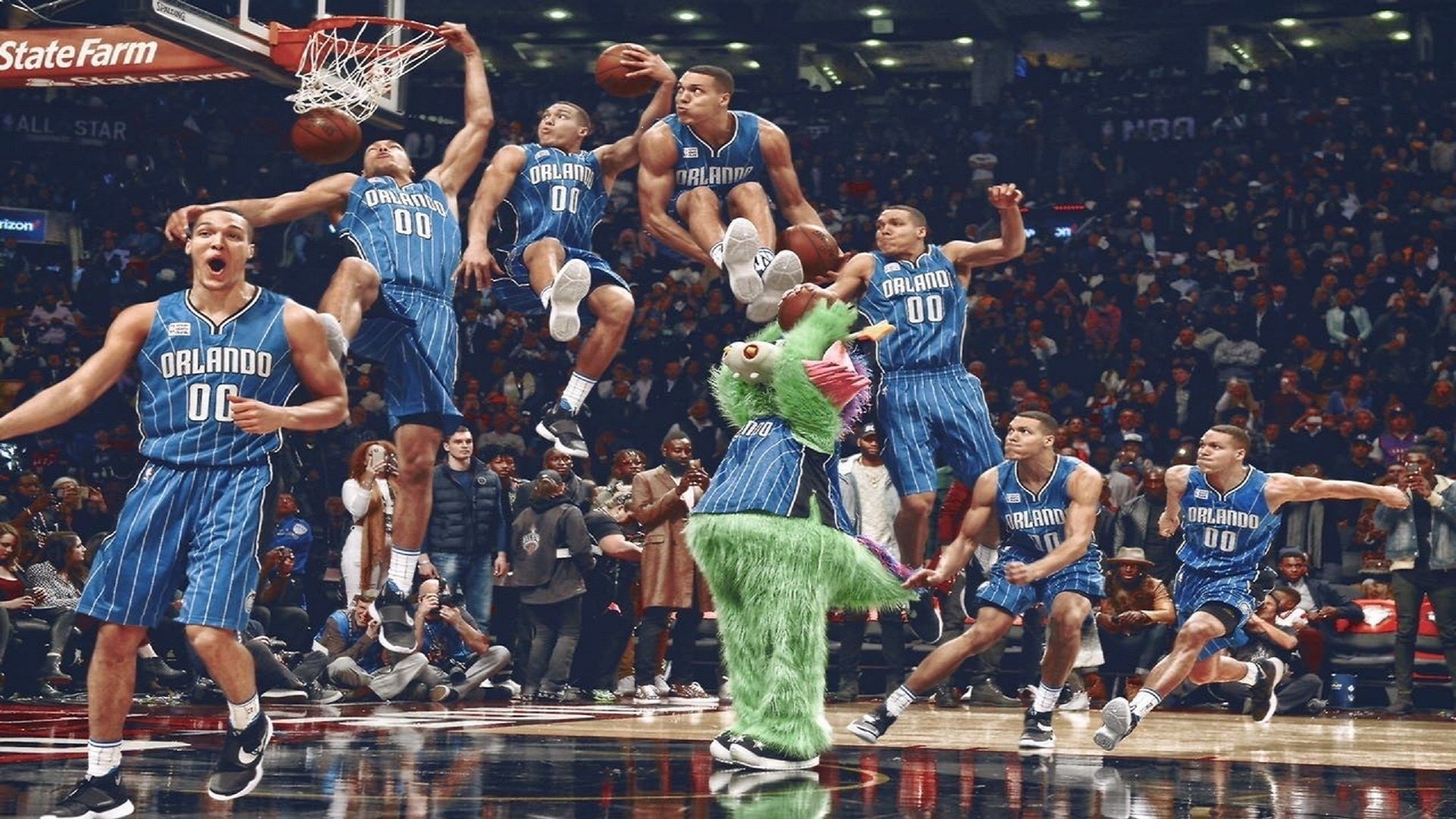 欧冠淘汰赛焦点战,快船压制雄鹿,双线战场上的战术博弈